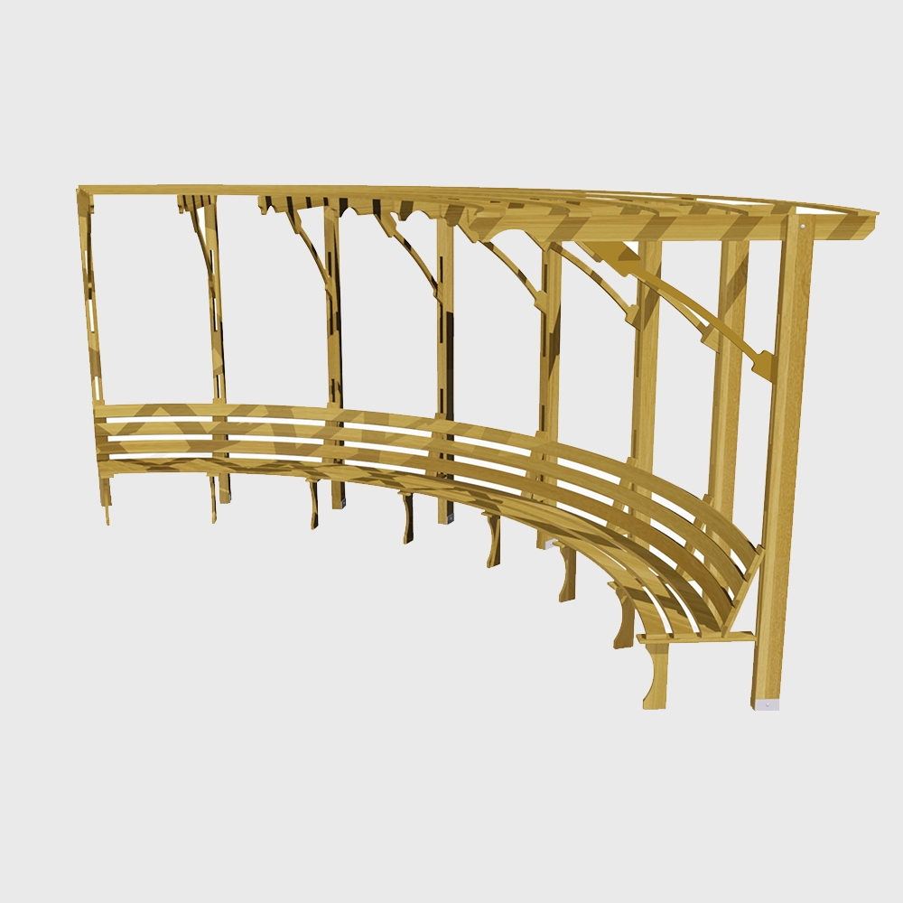 PERGOLA AKM 04-01-12