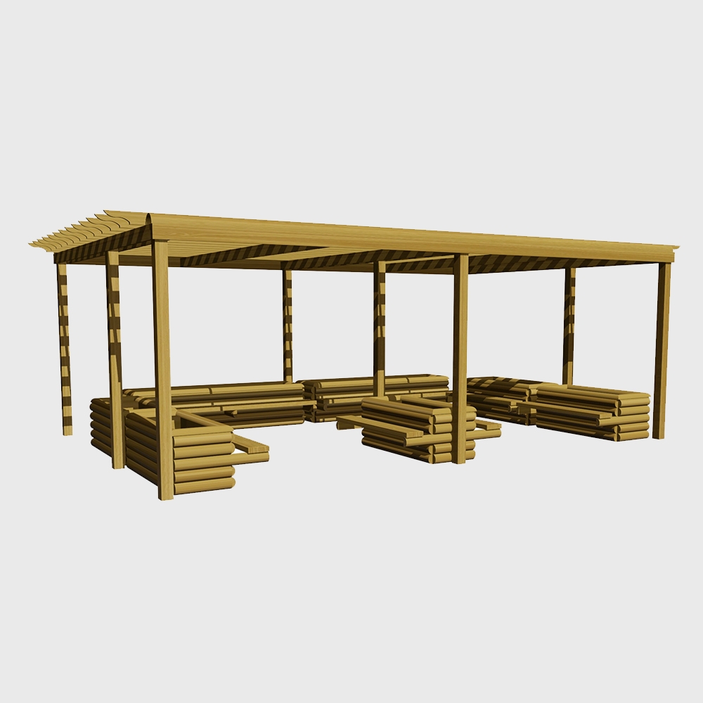 PERGOLA AKM-632