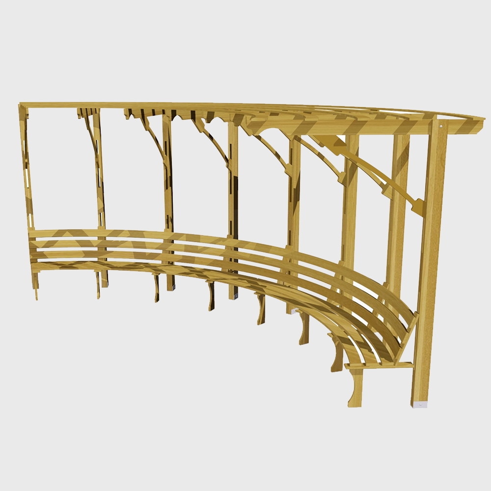 PERGOLA AKM-631